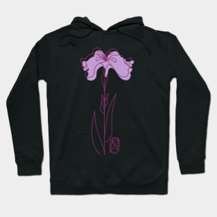 Wild Iris Hoodie